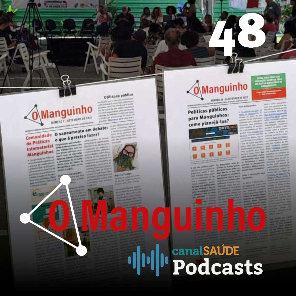 Rádio Povo: O Manguinho